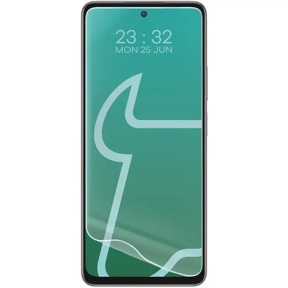 Folia hydrożelowa na ekran Bizon Glass Hydrogel Front do Oppo Reno10 / 10 Pro