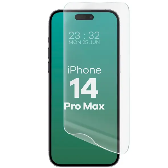Folia hydrożelowa na ekran Bizon Glass Hydrogel Front do Apple iPhone 14 Pro Max