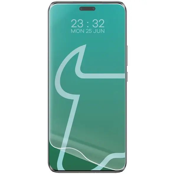 Folia hydrożelowa na ekran Bizon Glass Hydrogel Front do Honor Magic6 Pro