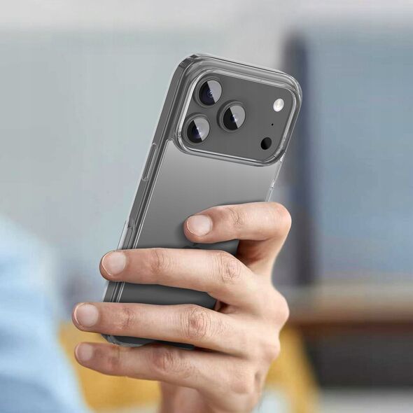 TECH-PROTECT FLEXAIR HYBRID IPHONE 17 PRO MAX CLEAR