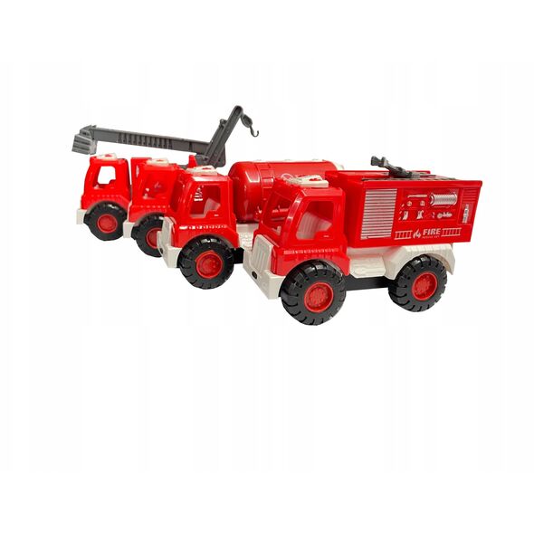 *****Zestaw aut 4szt B2051962 06058