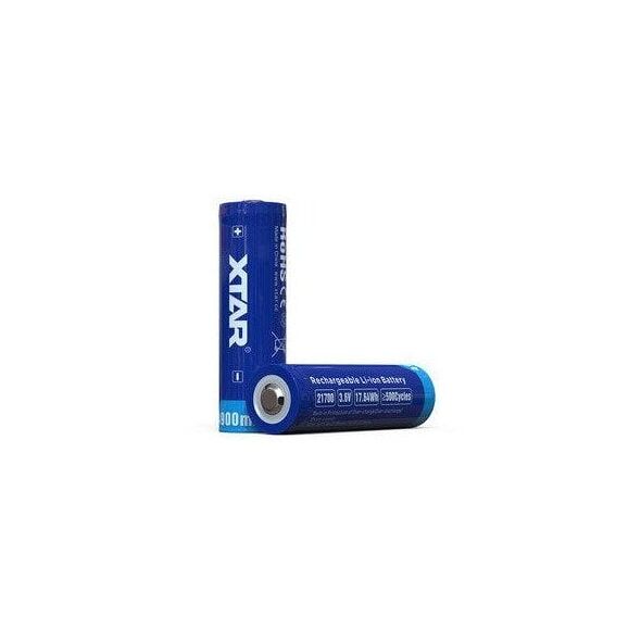 x-tar Akumulator Xtar 21700 3,7V Li-ion 4900mAh z zabezpieczeniem