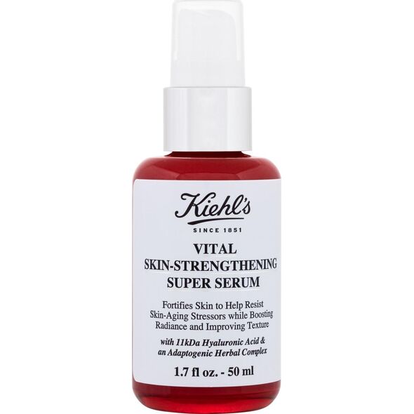 Kiehl`s Kiehls Vital Skin-Strengthening Super Serum Serum do twarzy 50ml