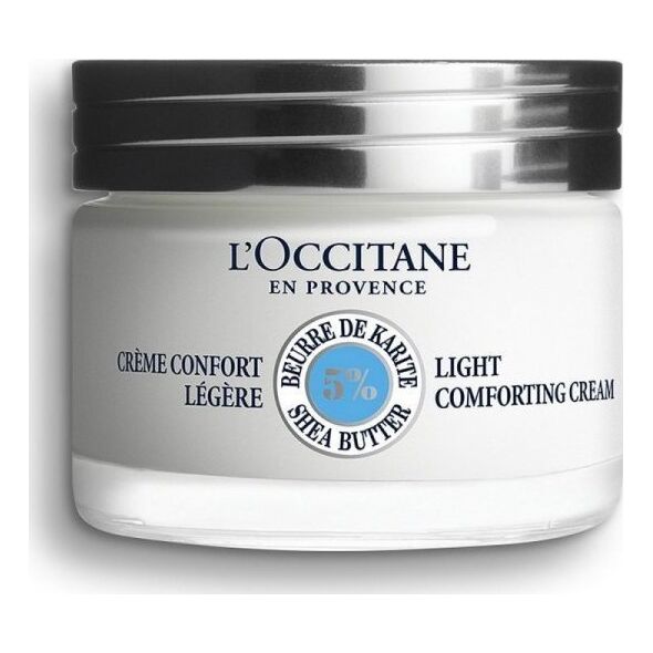 L’Occitane Nawilżający krem do twarzy Confort Loccitane Masło shea (50 ml)