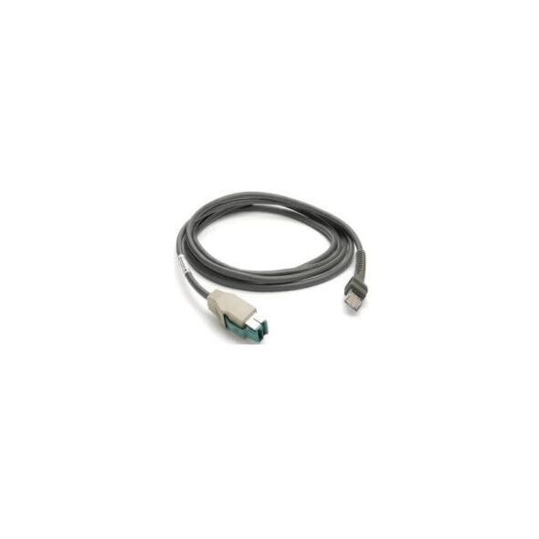 Kabel USB Zebra Zebra CBA-U23-S07ZBR akcesoria do czytników kodów kreskowych Kabel USB