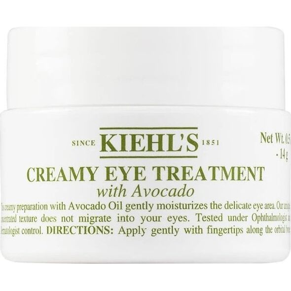 Kiehl`s Kiehl's Creamy Eye Treatment With Avocado - Dame - 14 ml