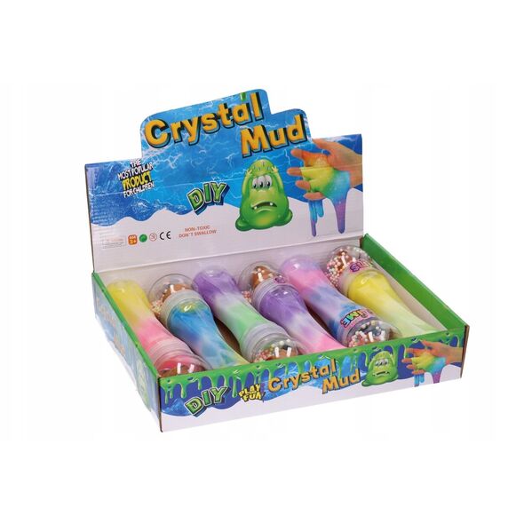 Slime kapibara z kulkami 26cm 6/op BPLA2067 82067