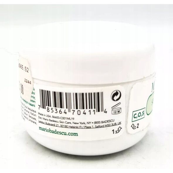 Mario Badescu Seaweed Night Cream