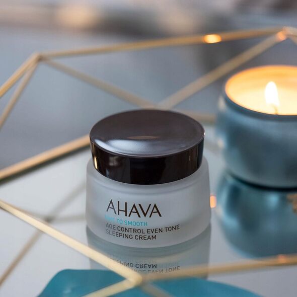 Ahava T.T.S. Age Control Even Tone Sleeping Cream