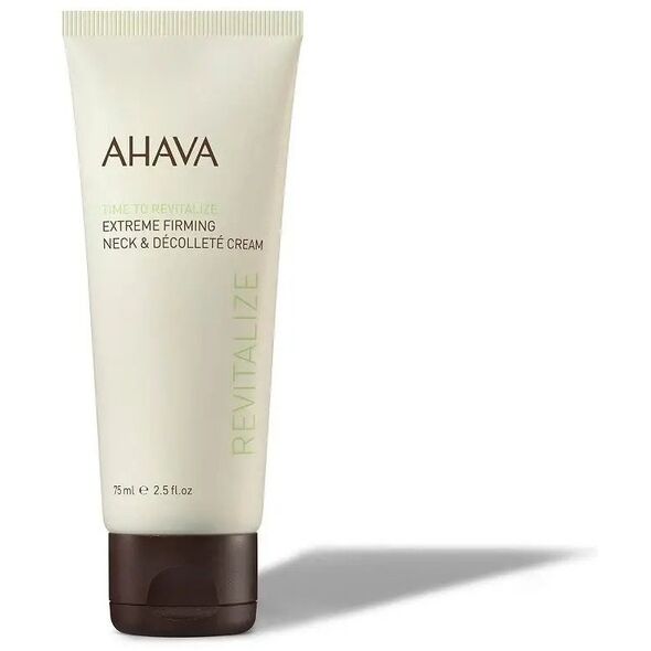 Ahava T.T.R. Extreme Firming Neck & Decollete Cream