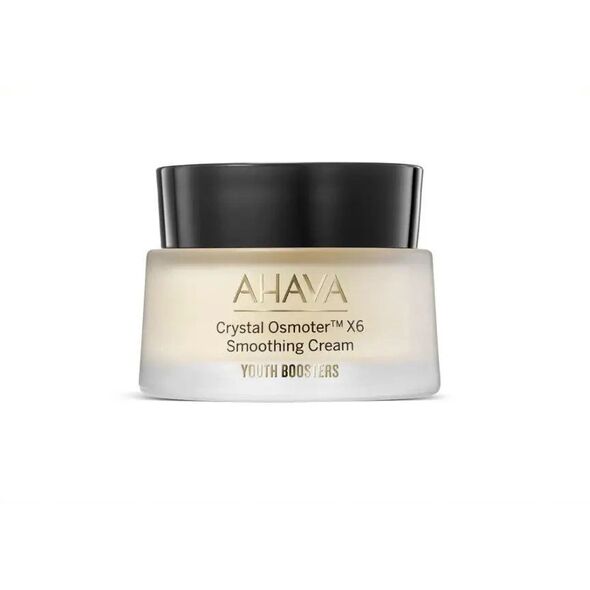 Ahava Crystal Osmoter X6 Smoothing Cream