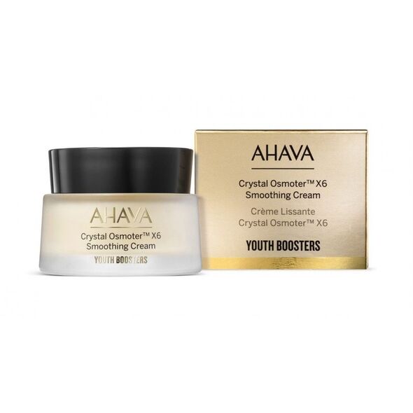Ahava Crystal Osmoter X6 Smoothing Cream