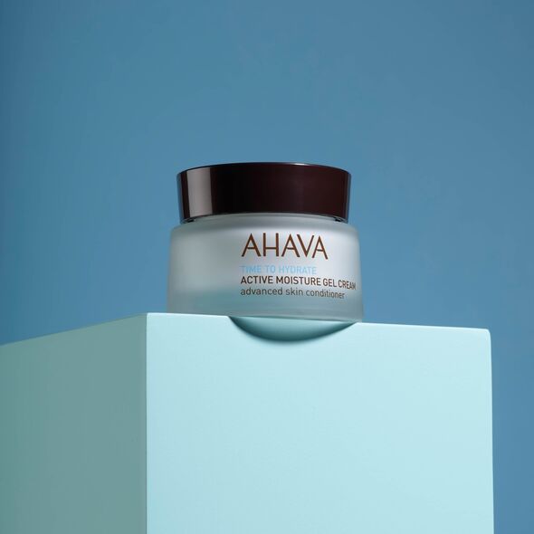 Ahava T.T.H. Active Moisture Gel Cream