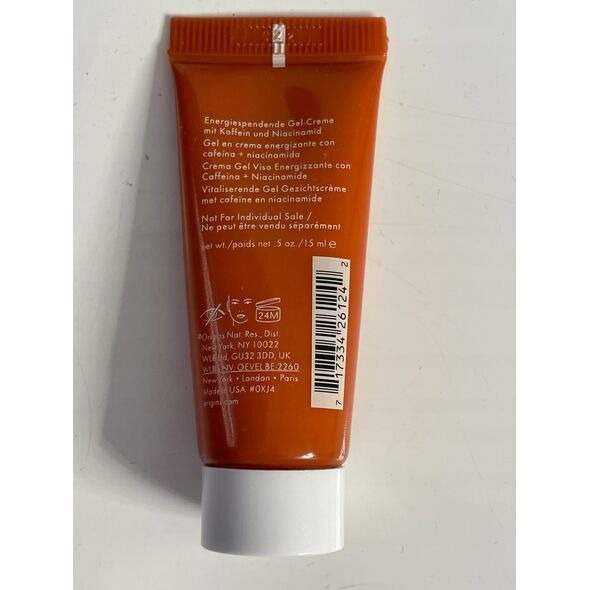 Origins Ginzing Energizing Gel Cream