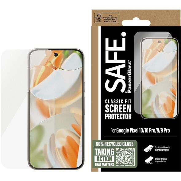 SAFE Screen Protector Google Pixel 10 /Pixel 10 Pro/ 9/ 9 Pro