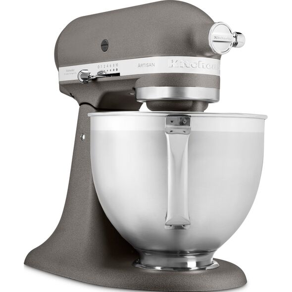 KitchenAid Artisan 5KSM185PS Mikser stojący 300 W Szary