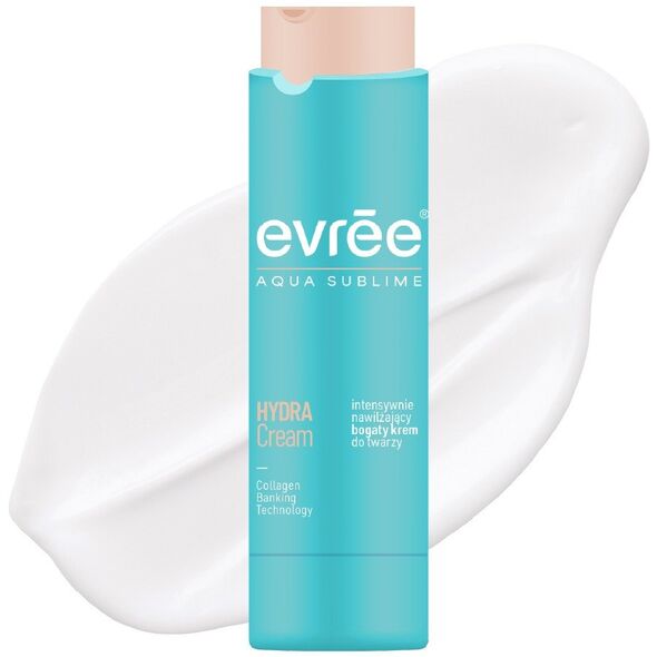 FARMONA EVREE Aqua Sublime Krem nawilżający 45ml