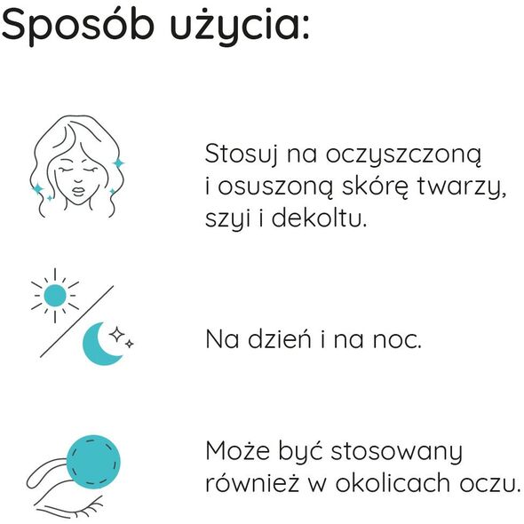 FARMONA EVREE Aqua Sublime Krem nawilżający 45ml