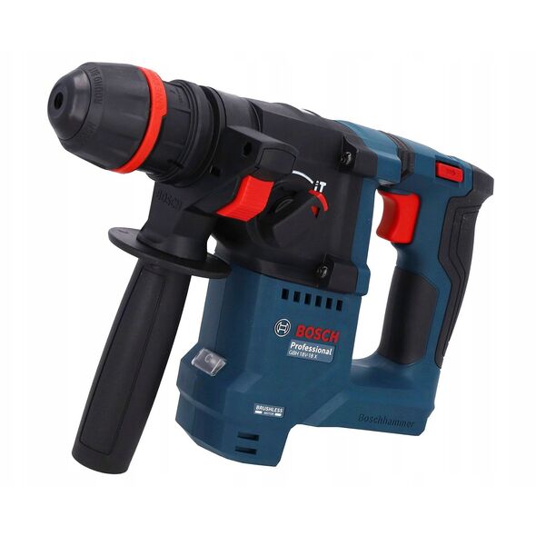 Akumuliatorinis perforatorius BOSCH GBH 18V-18 X