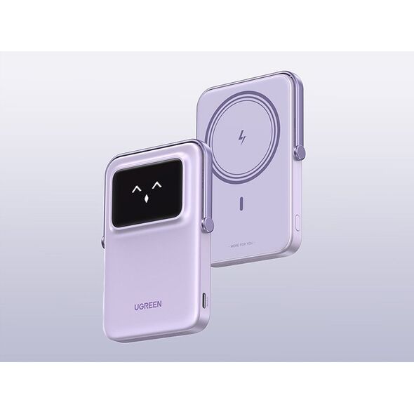 Ugreen Magnetic Wireless Power Bank backup power source, 5000 mAh