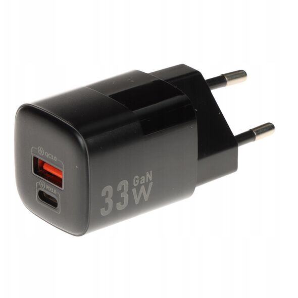 ŁADOWARKA SIECIOWA USB CHAR-X142-33W-GAN Delta Power