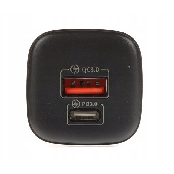 ŁADOWARKA SIECIOWA USB CHAR-X142-33W-GAN Delta Power