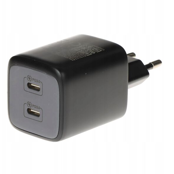 ŁADOWARKA SIECIOWA USB CHAR-X189C-45W-GAN Delta Power