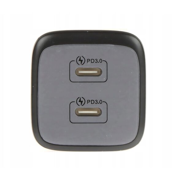 ŁADOWARKA SIECIOWA USB CHAR-X189C-45W-GAN Delta Power