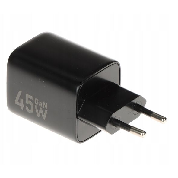 ŁADOWARKA SIECIOWA USB CHAR-X189C-45W-GAN Delta Power