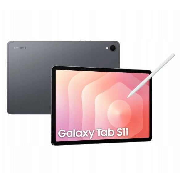 Samsung Galaxy Tab S11 11.0 5G 12/512GB szary (X736) rysik S-Pen