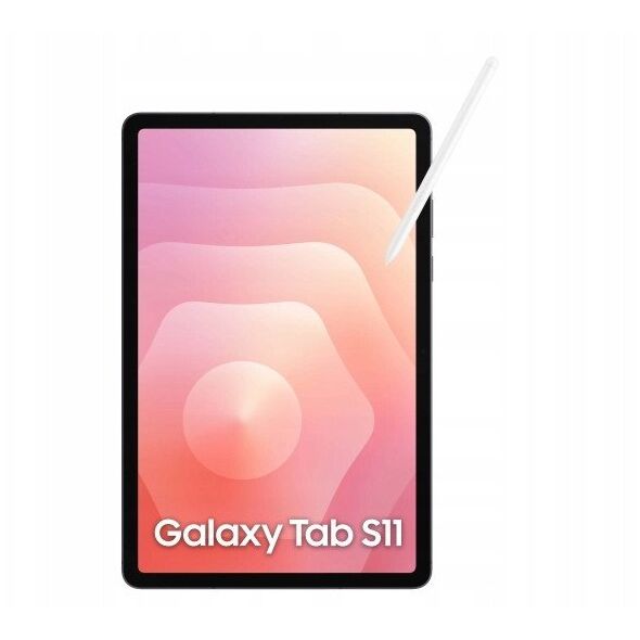 Samsung Galaxy Tab S11 11.0 5G 12/512GB szary (X736) rysik S-Pen
