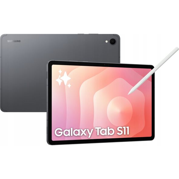 Samsung Galaxy Tab S11 11.0 5G 12/256GB szary (X736) rysik S-Pen