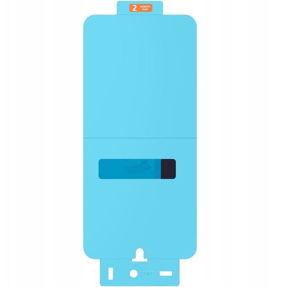 Folia ochronna Samsung Anti-reflecting   Film 2szt do Galaxy S25 FE przezroczysty