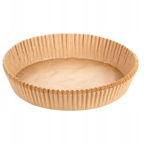WKŁAD PAPIEROWY DO FRYTOWNICY OKRĄGŁY 23cm 50szt. 279050