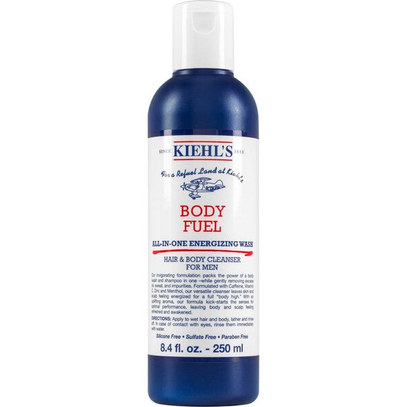 Kiehl`s Body Fuel 250ml