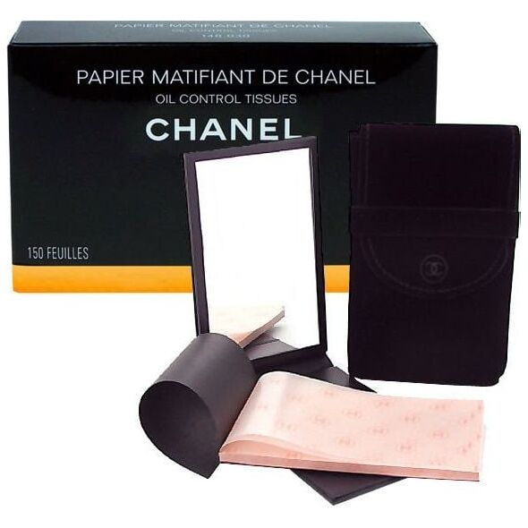 Chanel  Chanel Papier Matifiant De Chanel Chusteczki oczyszczające 150szt