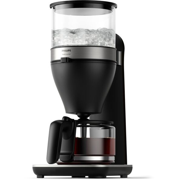 Ekspres przelewowy Philips Philips Café Gourmet HD5416/60, filter machine (black/silver)