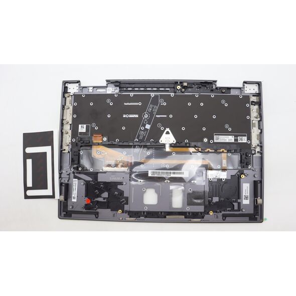 Lenovo 5M11H62420 części zamienne do notatników Cover + keyboard