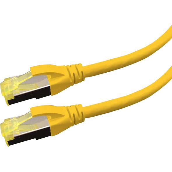 PATCH CABLE CAT6 S/FTP