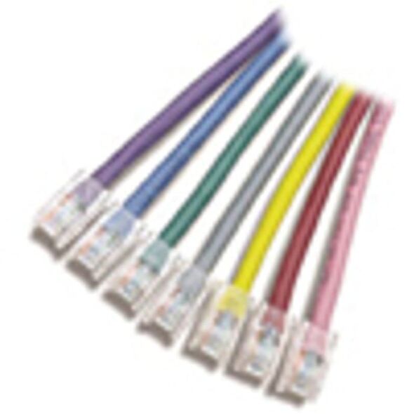 APC 5 UTP 568B patch cable, Grey kabel sieciowy Szary 2 m