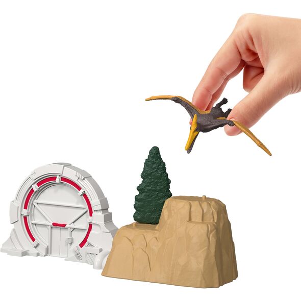Jurassic World Rebirth Advent Calendar 2025