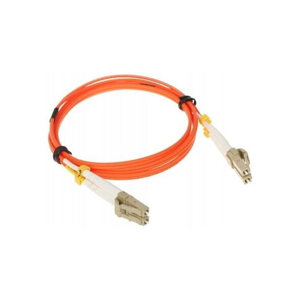 PATCHCORD WIELOMODOWY PC-2LC/2LC-MM 1 m