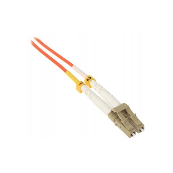 PATCHCORD WIELOMODOWY PC-2LC/2LC-MM 1 m