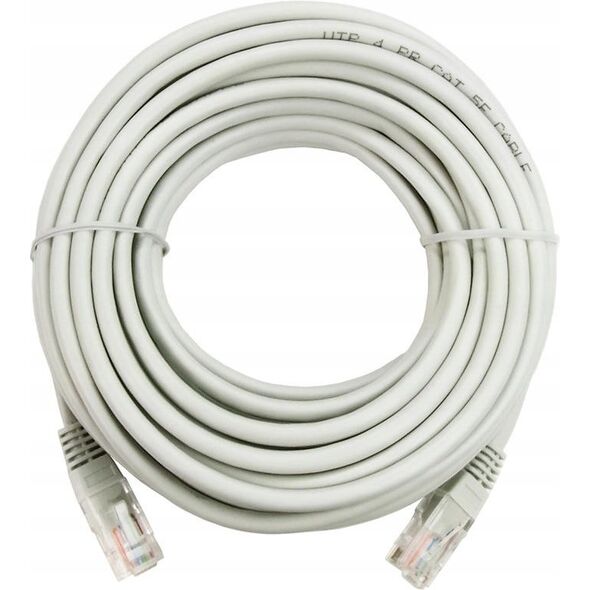 PATCHCORD RJ45/6/1.5-GREY 1.5 m