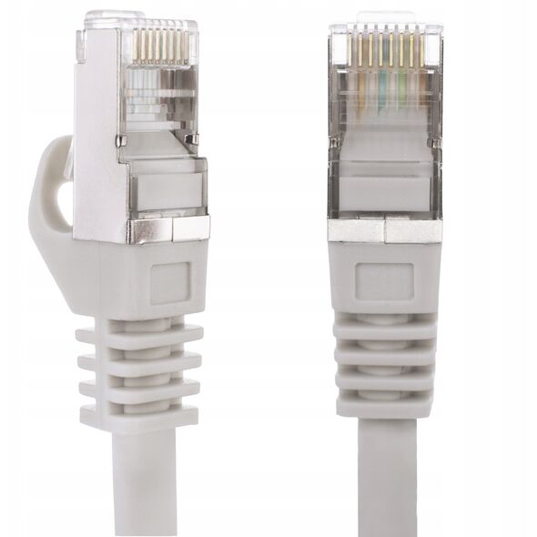 PATCHCORD RJ45/FTP6/2.0-GY 2.0 m