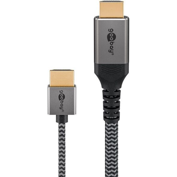 Slim przewód HDMI™ o dużej szybkości transmisji z Ethernetem - Długość kabla 3 m