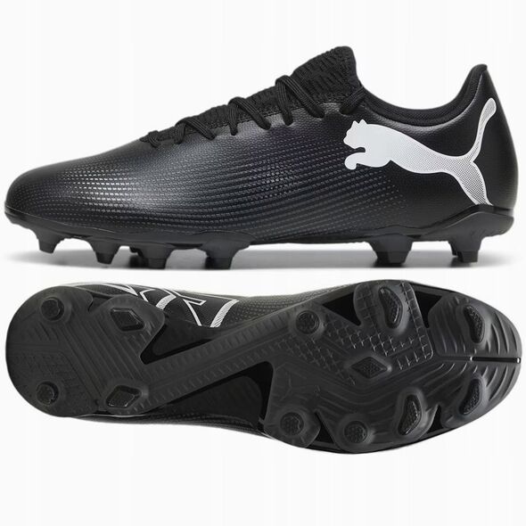 Buty Puma FUTURE 7 Play FG/AG r. 44 czarne