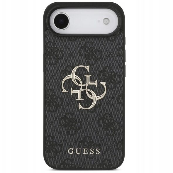 Case Guess 4G Big Logo for iPhone 17 Air black