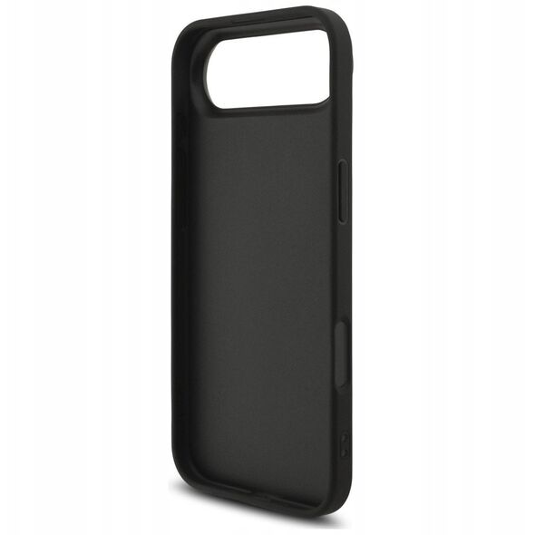 Case Guess 4G Big Logo for iPhone 17 Air black