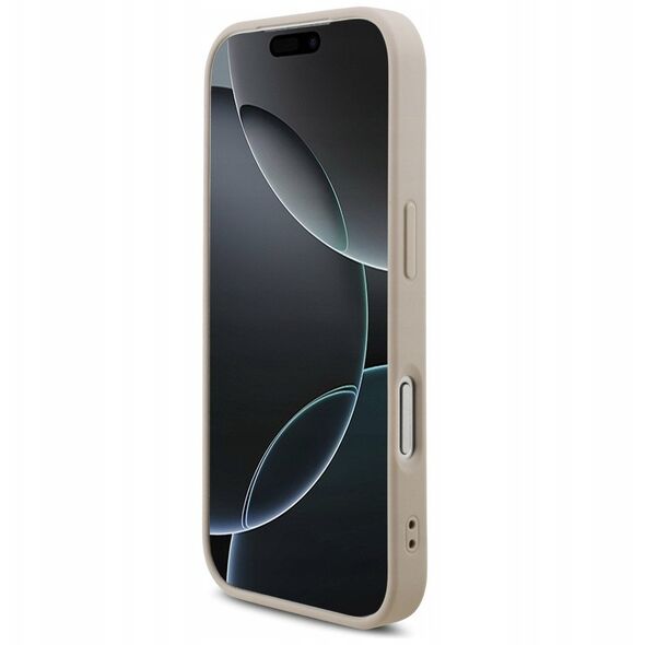 Case Guess 4G Big Logo for iPhone 17 Pro pink